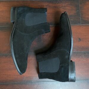 Johnston and Murphy Chelsea Boots